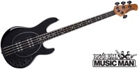 MUSICMAN StingRay Special HH Jet Black