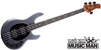 MUSICMAN StingRay Special HH Charcoal Sparkle