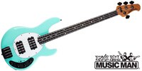 MUSICMAN StingRay Special HH Cruz Teal