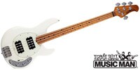 MUSICMAN StingRay Special HH Ivory White