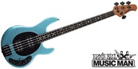 MUSICMAN StingRay Special HH Aqua Sparkle