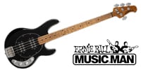 MUSICMAN / StingRay Special HH Black RM/M-Black PG