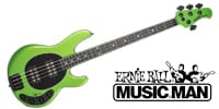 MUSICMAN / StingRay Special HH Kiwi Green RM/E-Black PG