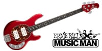 MUSICMAN / StingRay Special HH Candyman RM/E-Shell PG
