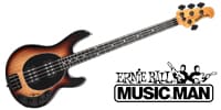 MUSICMAN / StingRay Special HH Faded Vintage Sunburst RM/E-Black PG