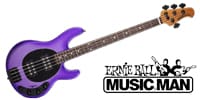 MUSICMAN / StingRay Special HH Grape Crush RM/RW-Black PG