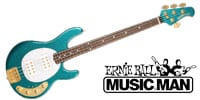 MUSICMAN / StingRay Special HH Ocean Sparkle RM/RW-White Pearloid-PG