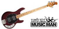 MUSICMAN / StingRay Special HH Translucent Oxblood RM/M-Black PG