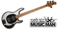 MUSICMAN / StingRay Special HH Black Rock RM/E-Black PG