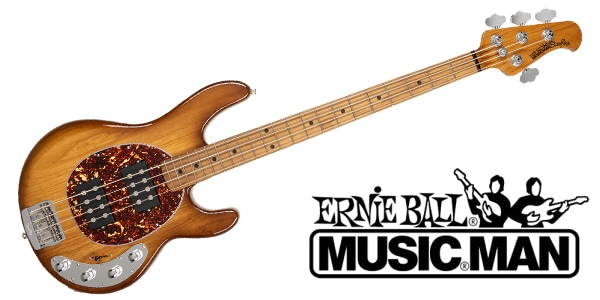 MUSICMAN ( ミュージックマン )  / StingRay Special HH Hot Honey RM/M-Shell PG