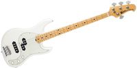 MUSICMAN Caprice Bass Ivory White