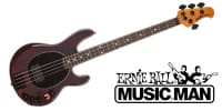 MUSICMAN / Dark Ray 4 Dark Rainbow RM/E-Black PG