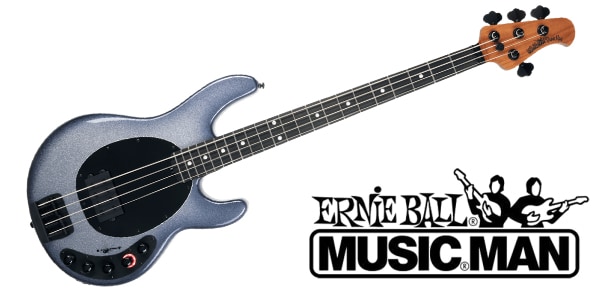 MUSICMAN / Dark Ray 4 Starry Night RM/E-Black PG