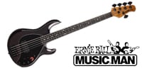 MUSICMAN / Dark Ray 5 Dark Rainbow RM/E-Black PG
