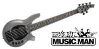 MUSICMAN / Bongo 6 HH Titan Gray E-Black PG
