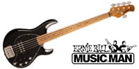 MUSICMAN / StingRay Special 5 H Black RM/M-Black PG