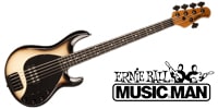 MUSICMAN / StingRay Special 5 H Brulee RM/E-Black PG