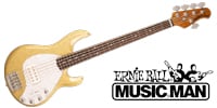 MUSICMAN / StingRay Special 5 H Genius Gold RM/RW-White Pearloid PG