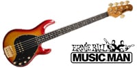 MUSICMAN / StingRay Special 5 H Cherry Punch RM/E-Black PG