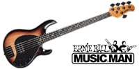 MUSICMAN / StingRay Special 5 H Faded Vintage Sunburst RM/E-Black PG