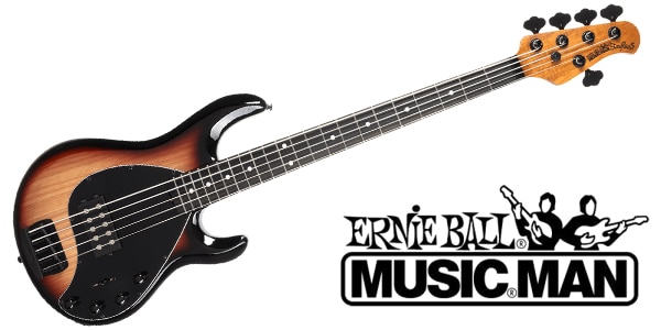MUSICMAN ( ミュージックマン )  / StingRay Special 5 H Faded Vintage Sunburst RM/E-Black PG