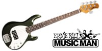MUSICMAN / StingRay Special 5 H Fallout Green RM/RW-Parchment PG