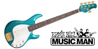 MUSICMAN / StingRay Special 5 H Ocean Sparkle RM/RW-White Pearloid PG