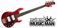 MUSICMAN / StingRay Special 5 HH Candyman RM/E -Shell PG