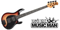 MUSICMAN / StingRay Special 5 HH Faded Vintage Sunburst RM/E-Black PG