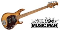 MUSICMAN / StingRay Special 5 HH Hot Honey RM/M-Shell PG