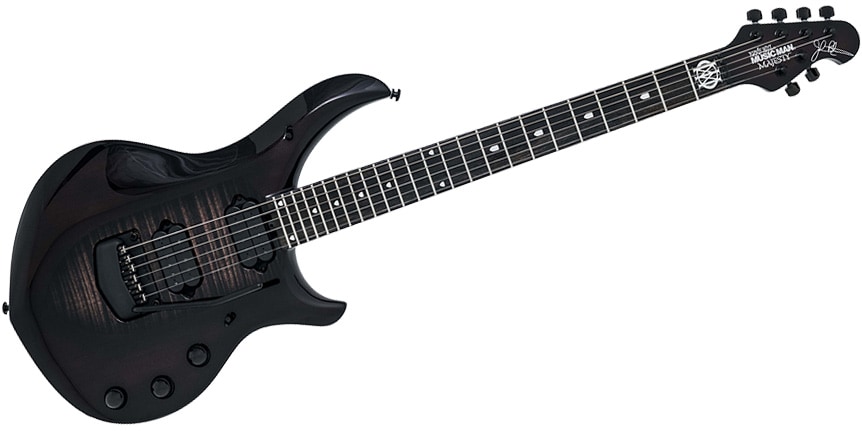 MUSICMAN/Majesty Monarchy 6 Black Knight