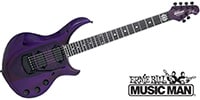 MUSICMAN Majesty Monarchy 6 Majestic Purple