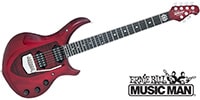 MUSICMAN Majesty Monarchy 6 Royal Red