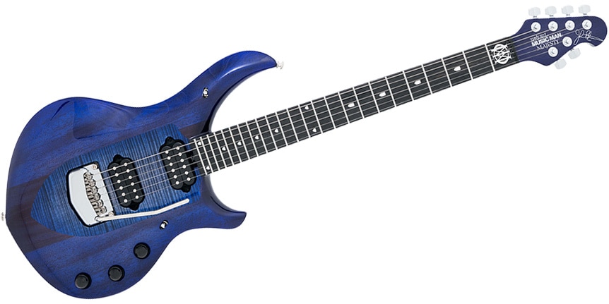 MUSICMAN/Majesty Monarchy 6 Imperial Blue