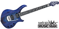 MUSICMAN Majesty Monarchy 6 Imperial Blue