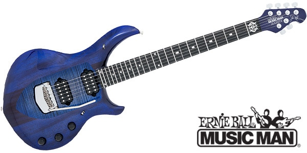 MUSICMAN ( ミュージックマン ) / Majesty Monarchy 6 Imperial Blue
