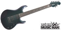 MUSICMAN JOHN PETRUCCI 7 STRING MYSTIC DREAM