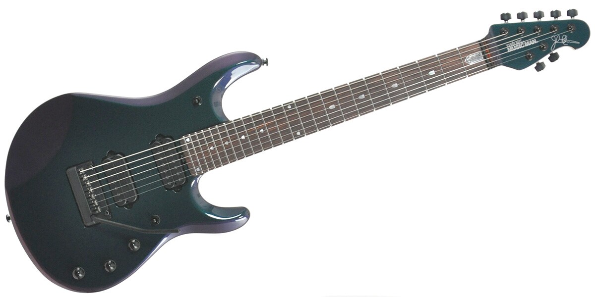 MUSICMAN/JOHN PETRUCCI 7 STRING MYSTIC DREAM