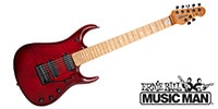 MUSICMAN / JP15 7St Amber Waves Flame FRM Maple No PG