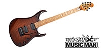 MUSICMAN / JP15 Amber Waves Flame FRM Maple No PG
