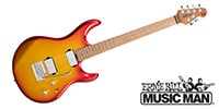 MUSICMAN / Luke 4 HH Fireball RFM Rosewood CH