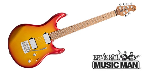 MUSICMAN ( ミュージックマン ) / Luke 4 HH Fireball RFM Rosewood CH