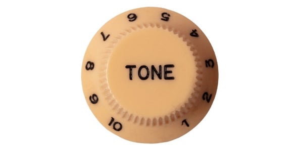 MUSICMAN ( ミュージックマン )  / M05191 Axis/EVH Knob Cream TONE