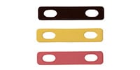 MUSICMAN / M06050 Neck Pocket Shims - Pack of 3