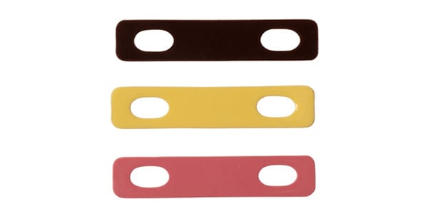 MUSICMAN / M06050 Neck Pocket Shims - Pack of 3