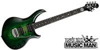 MUSICMAN / Majesty Gravity Green Ebony No PG CH