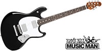 MUSICMAN / StingRay HT Night Crawler FRM RW White Pearloid PG CH