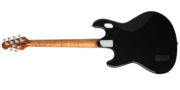 MUSICMAN ( ミュージックマン ) / StingRay HT Night Crawler FRM RW White Pearloid PG CH画像2