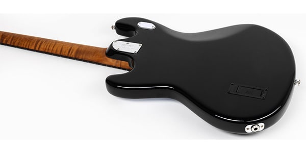 MUSICMAN ( ミュージックマン ) / StingRay HT Night Crawler FRM RW White Pearloid PG CH画像4