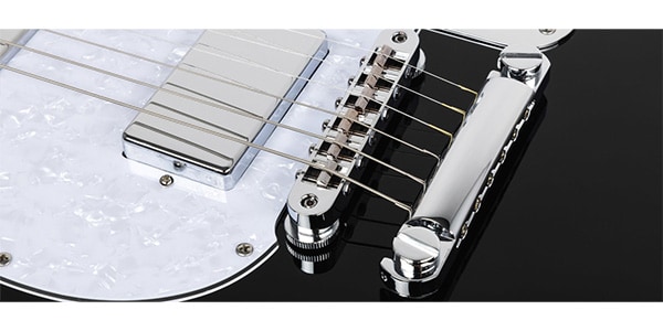 MUSICMAN ( ミュージックマン ) / StingRay HT Night Crawler FRM RW White Pearloid PG CH画像5